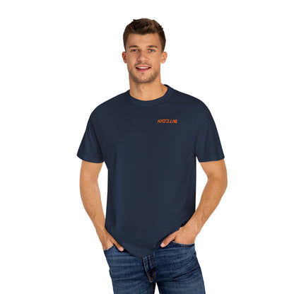 Inverse Bitcoin Orange Small Tee