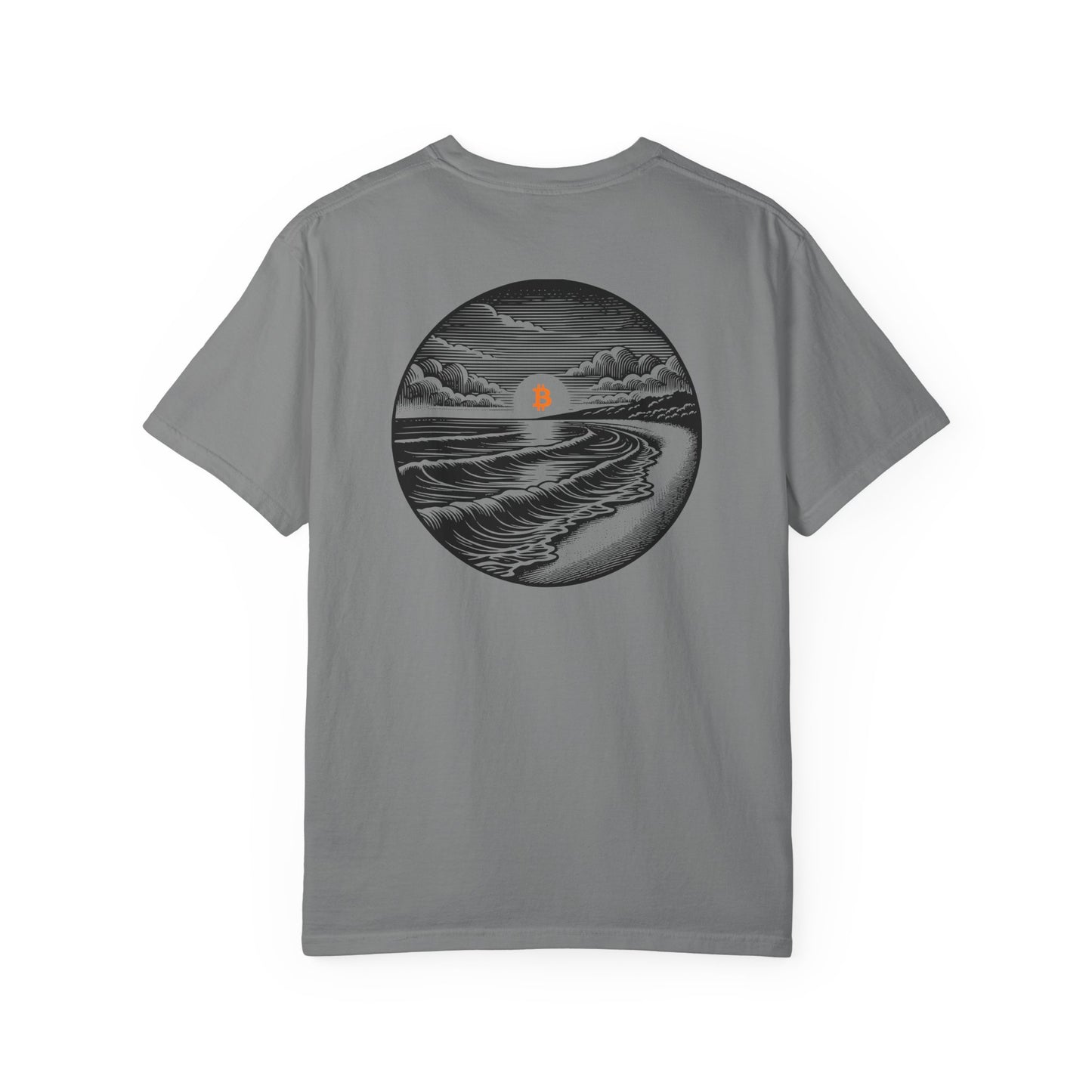Bitcoin Beach Tee