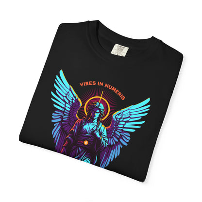 Saint Satoshi Angel Tee