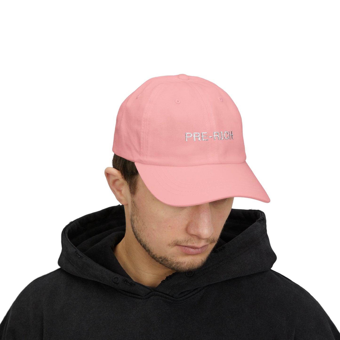 Pre-Rich Classic Cap