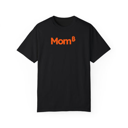 Bitcoin Mom Orange Tee