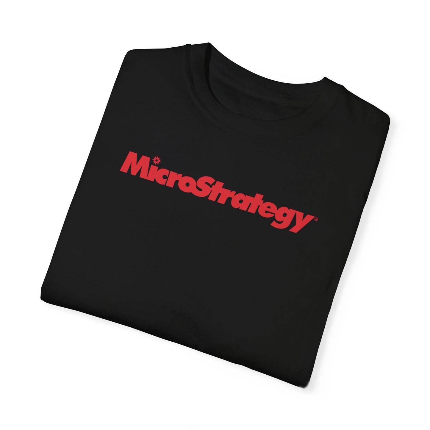 MicroStrategy Tee