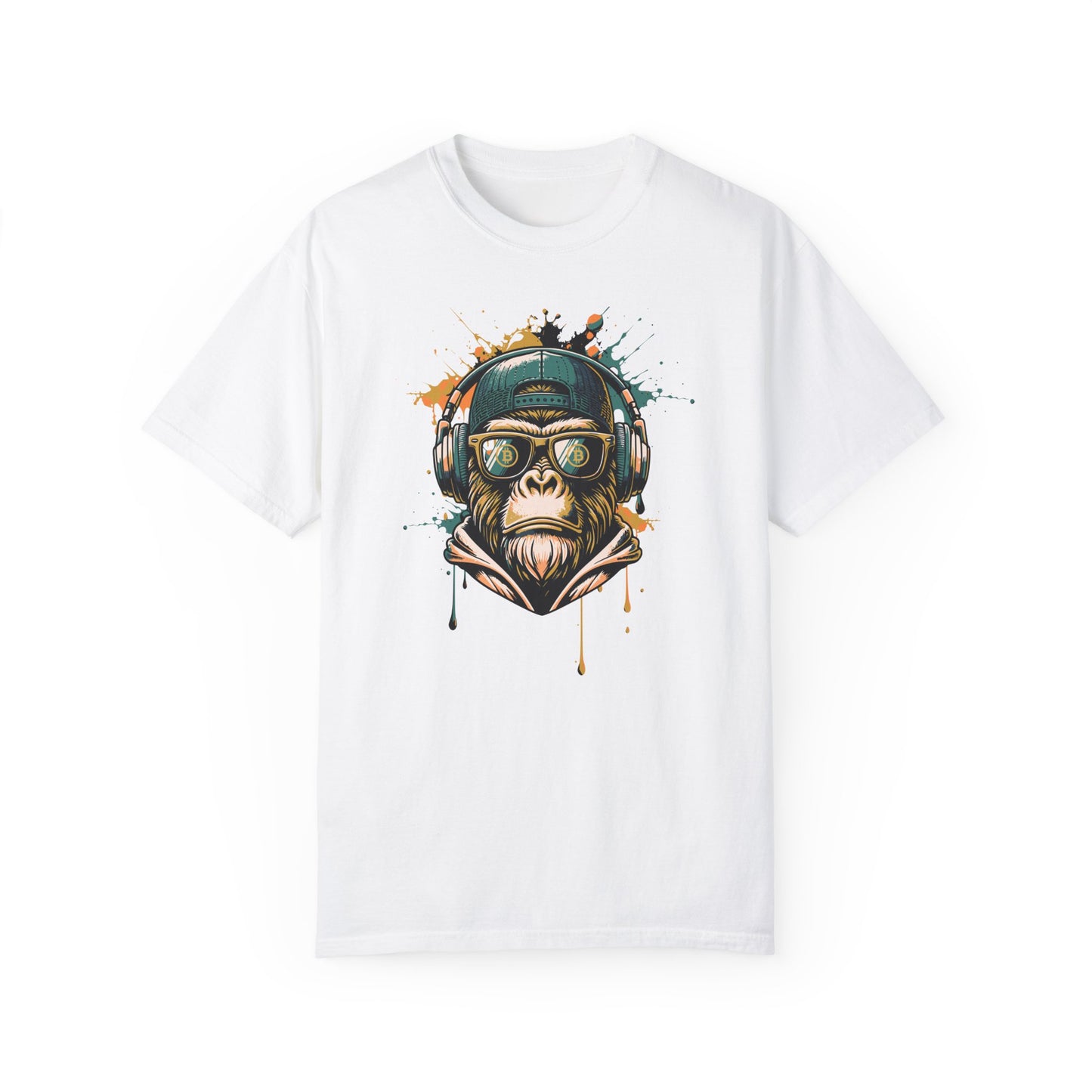 Bitcoin Monkey Tee