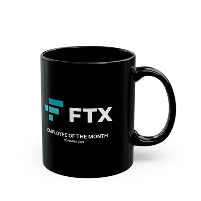 FTX Employee Of The Month Mug