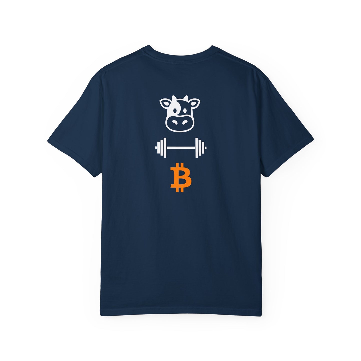 Beef Barbells Bitcoin Tee