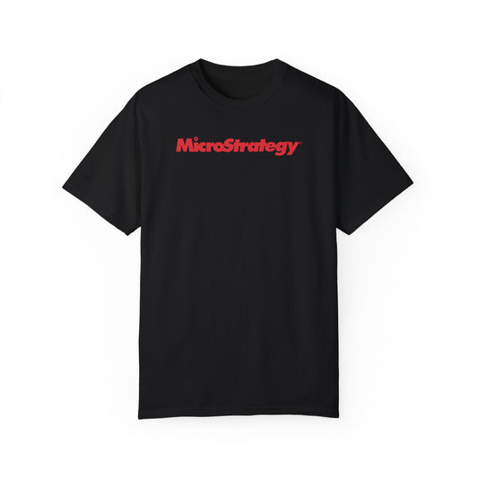 MicroStrategy Tee