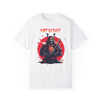 Satoshi Samurai Tee