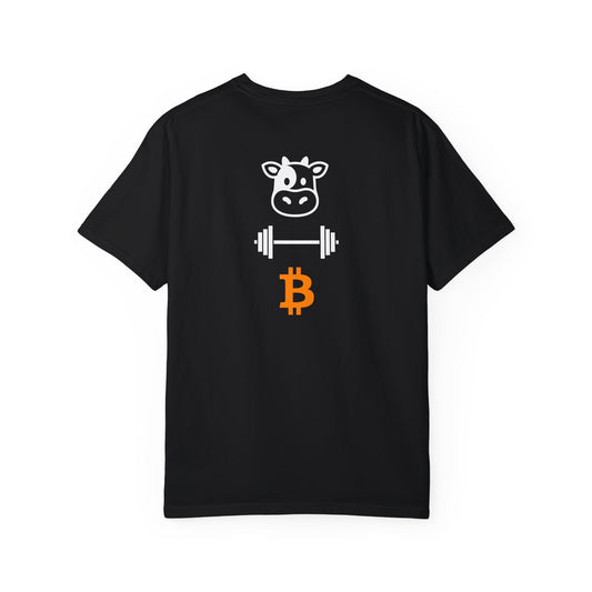 Beef Barbells Bitcoin Tee