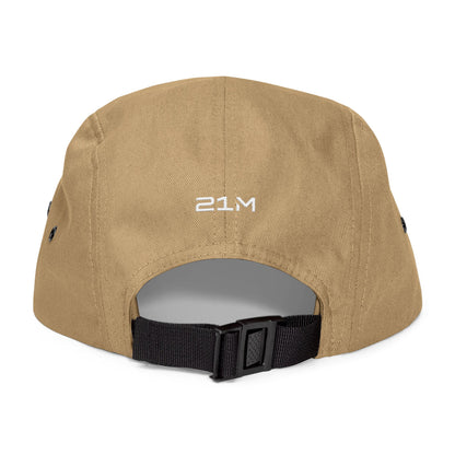UTXO Bitcoin 5-Panel Cap