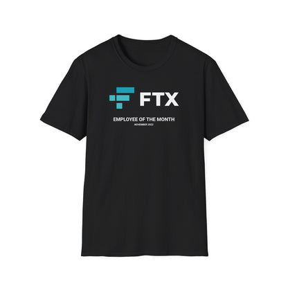 FTX Employee Of The Month Tee