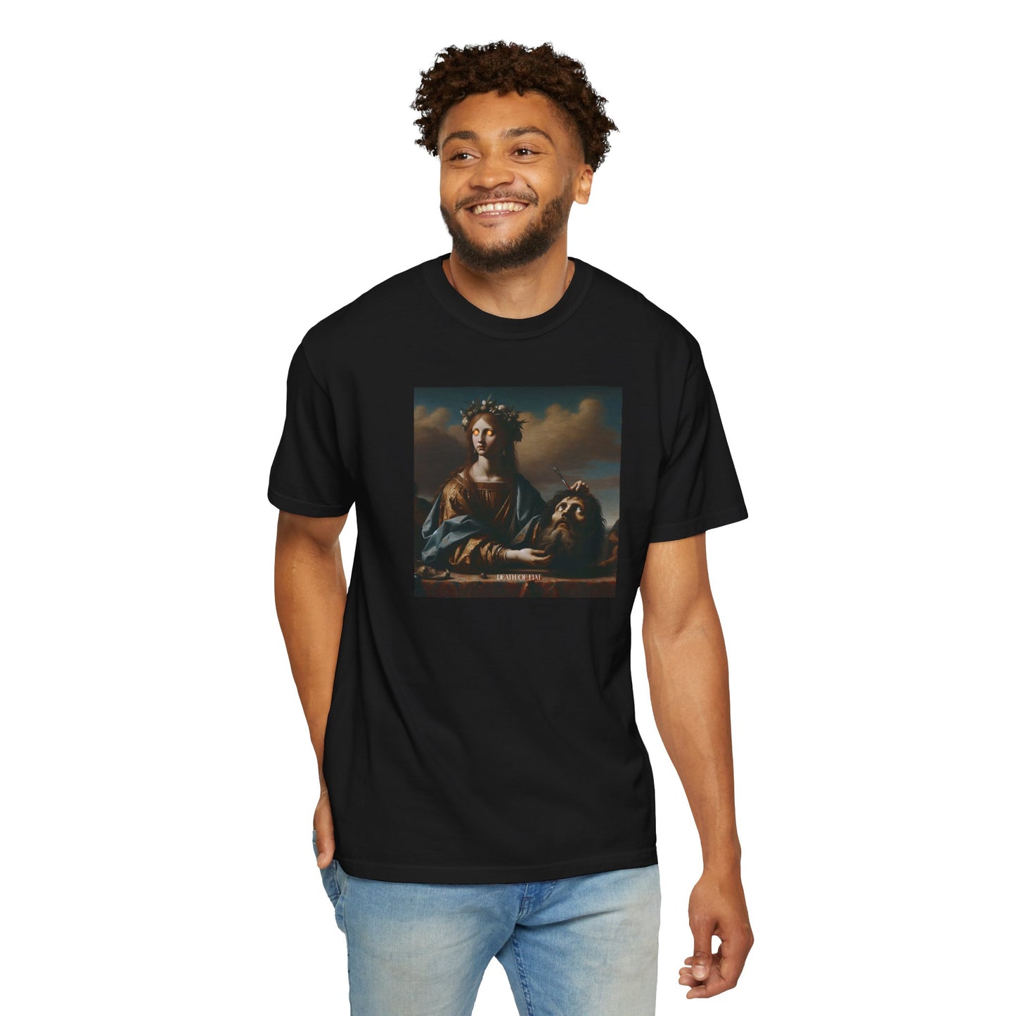 Death Of Fiat Tee
