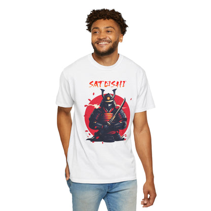 Satoshi Samurai Tee