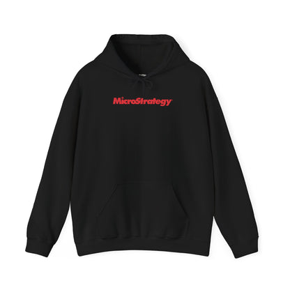 MicroStrategy Hoodie