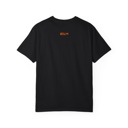 Bitcoin Mom Orange Tee