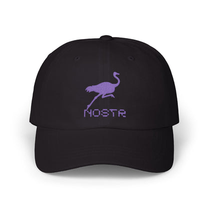NOSTR Purple Cap