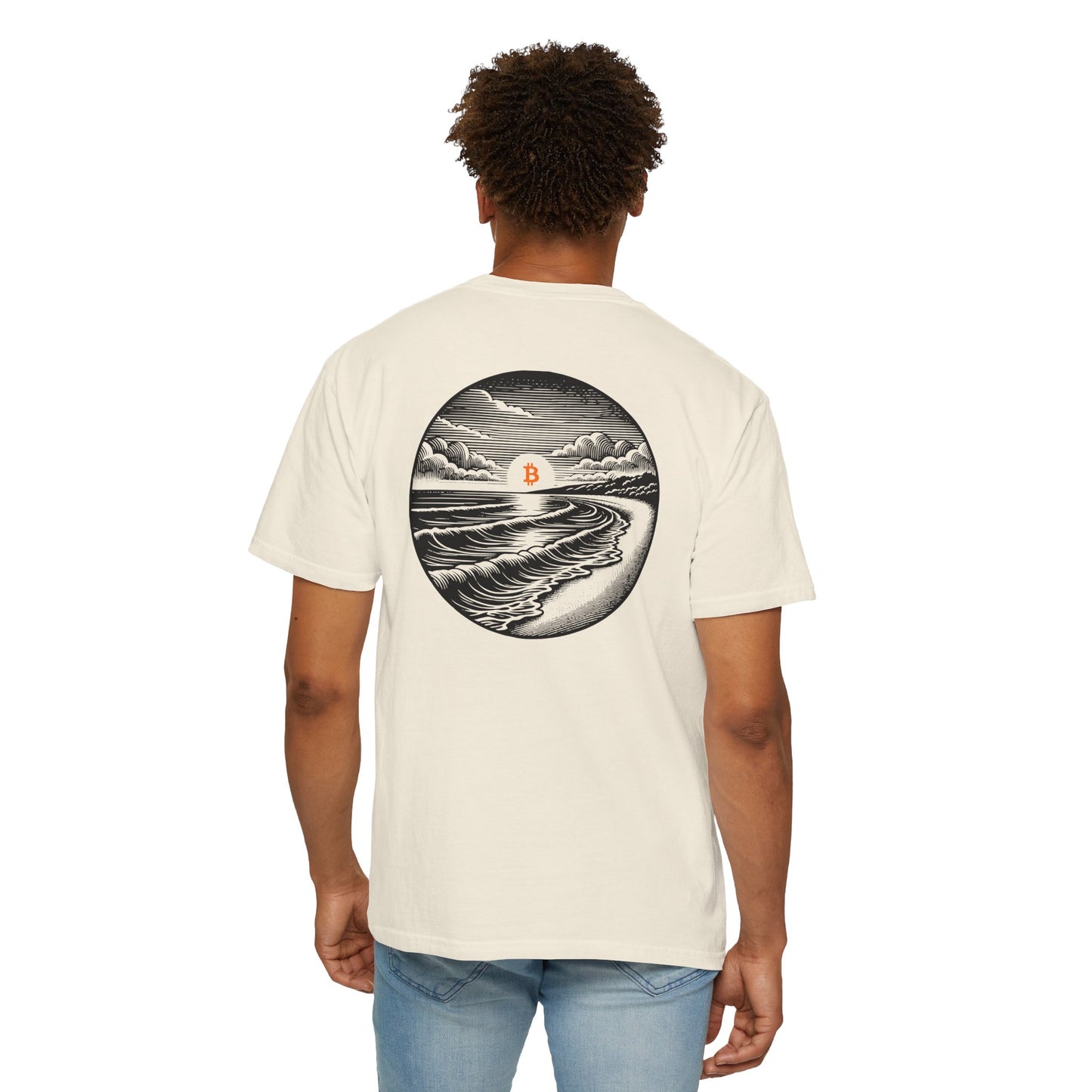 Bitcoin Beach Tee