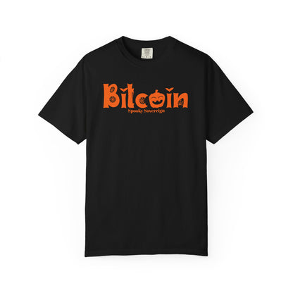 Bitcoin Halloween Tee