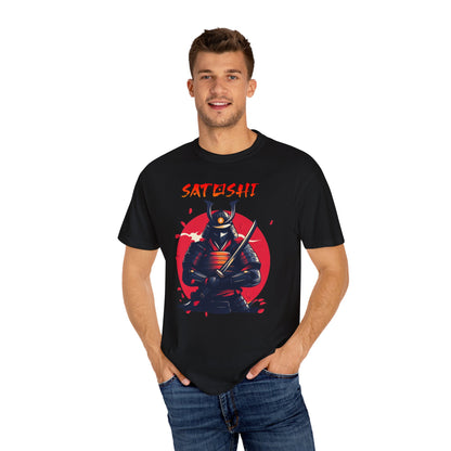 Satoshi Samurai Tee