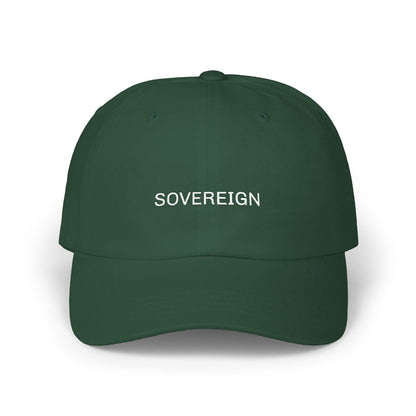 SOVEREIGN Classic Dad Cap