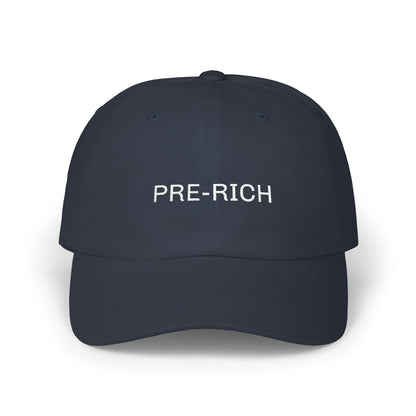 Pre-Rich Classic Cap