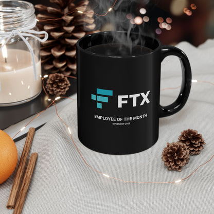 FTX Employee Of The Month Mug