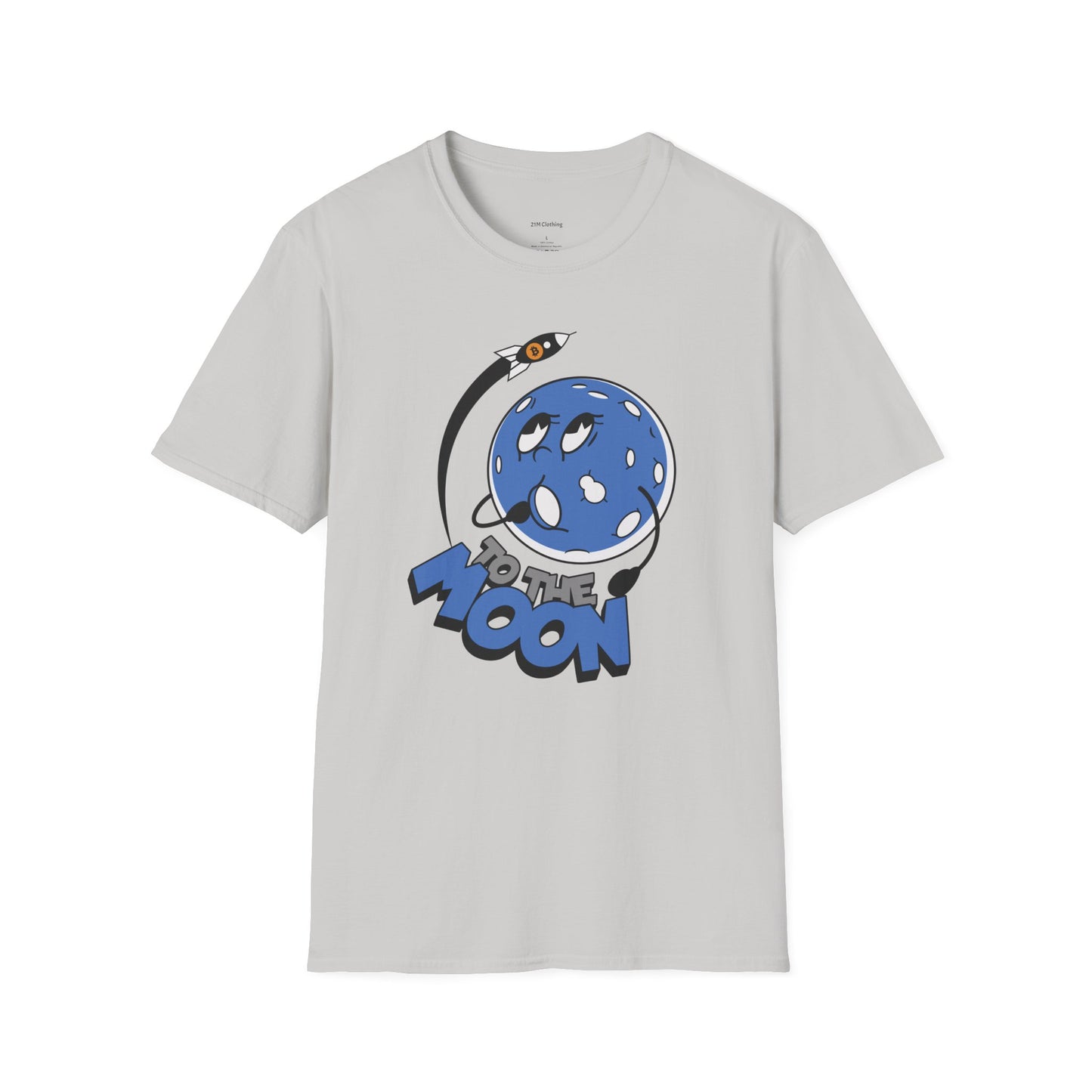 To The Moon Tee