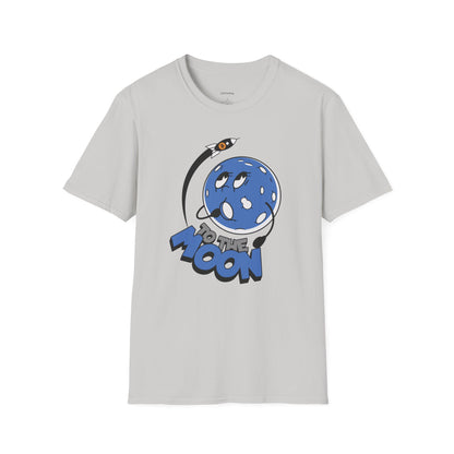 Bitcoin To The Moon Tee