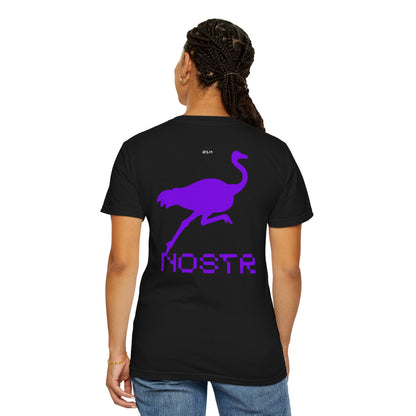 NOSTR Purple Tee