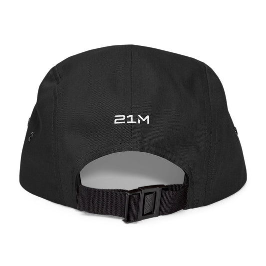 UTXO Bitcoin 5-Panel Cap