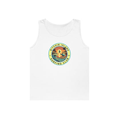 Bitcoin Island Surf Tank