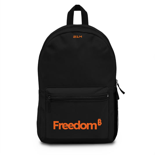 Freedom Bitcoin Backpack