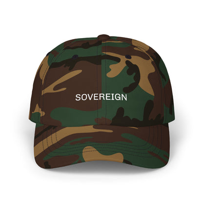 SOVEREIGN Classic Dad Cap