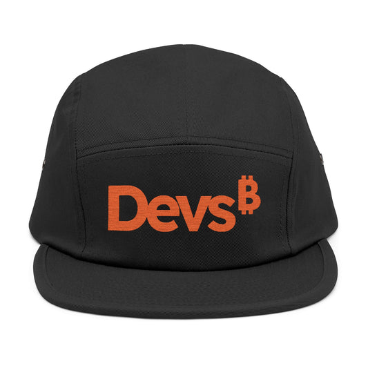 Bitcoin Devs Cap Orange