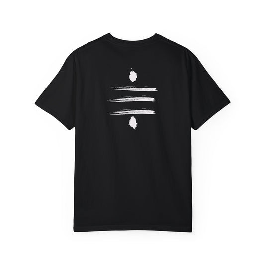 Satoshi Brushstroke Symbol Tee