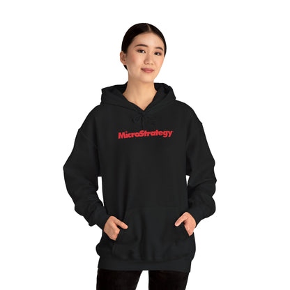 MicroStrategy Hoodie