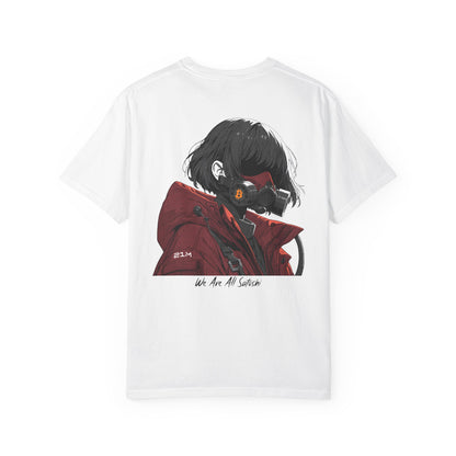 Satoshi Anime Tee
