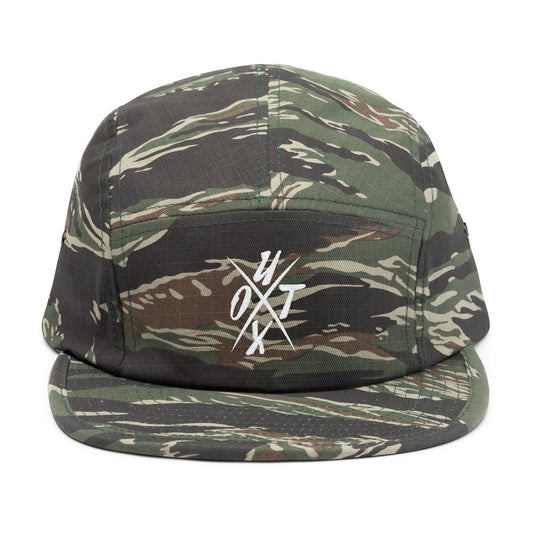 UTXO Bitcoin 5-Panel Cap