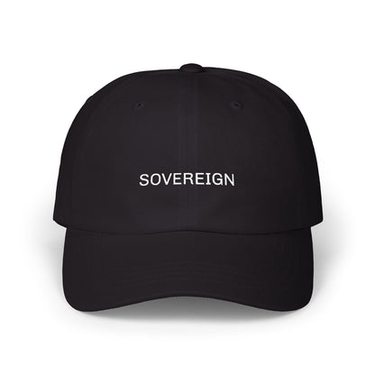 SOVEREIGN Classic Dad Cap