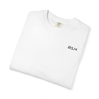 Bitcoin Island Skeleton Tee