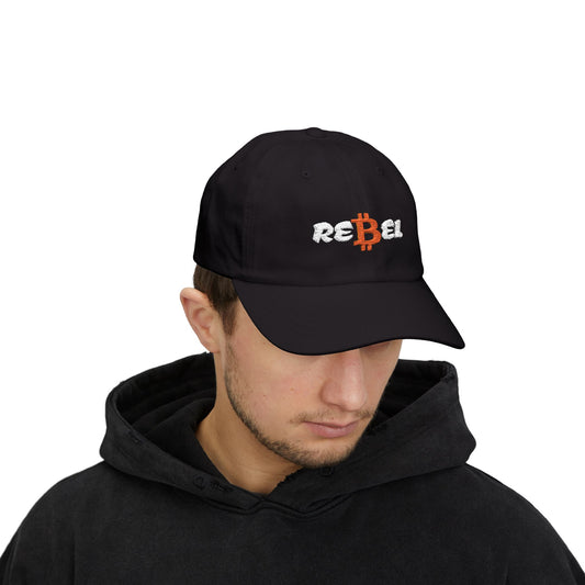 Bitcoin Rebel Cap