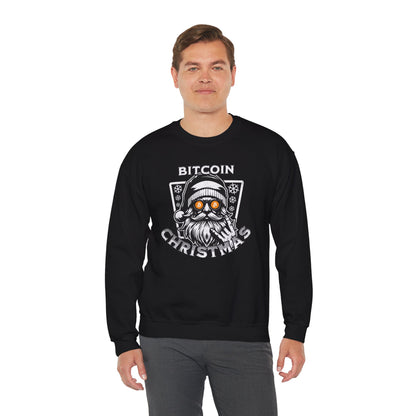 Bitcoin Christmas Sweatshirt