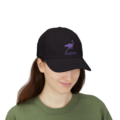 NOSTR Purple Cap